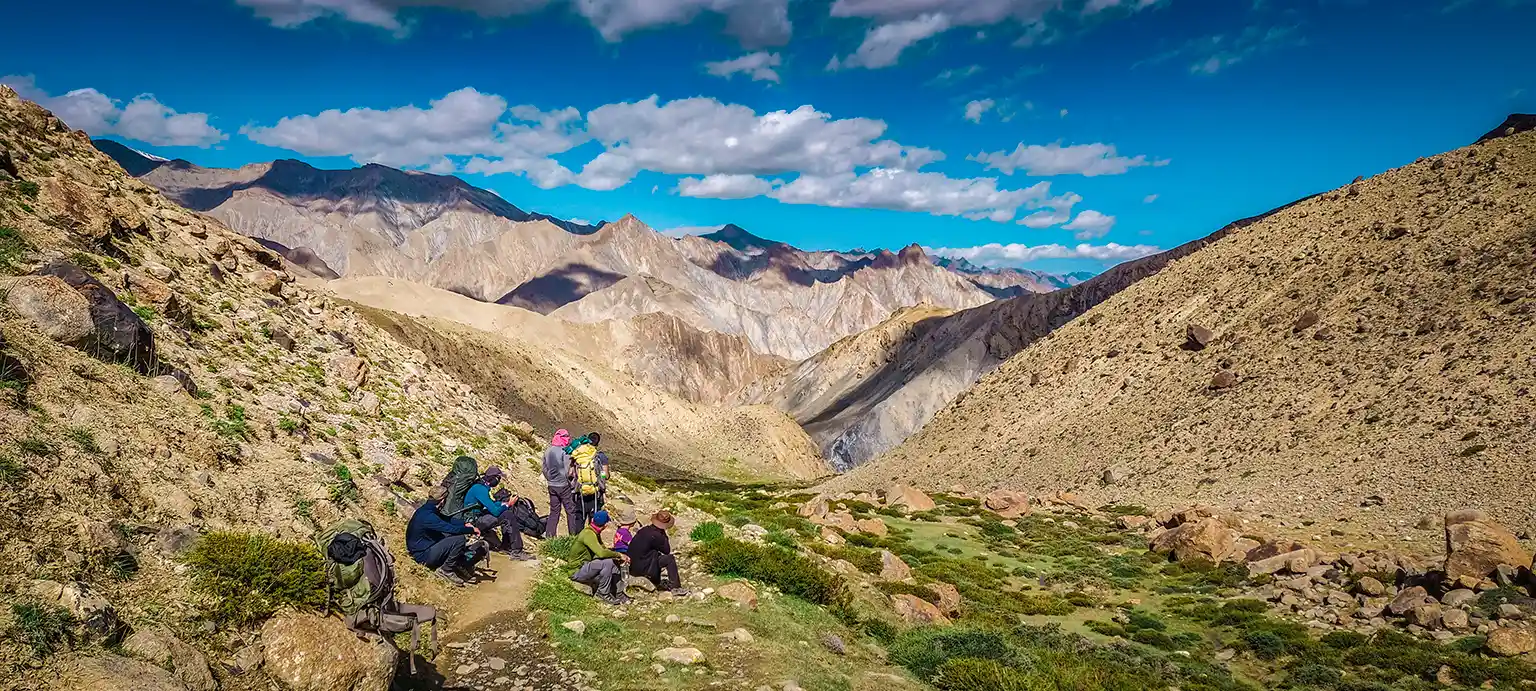 Markha Valley Trek